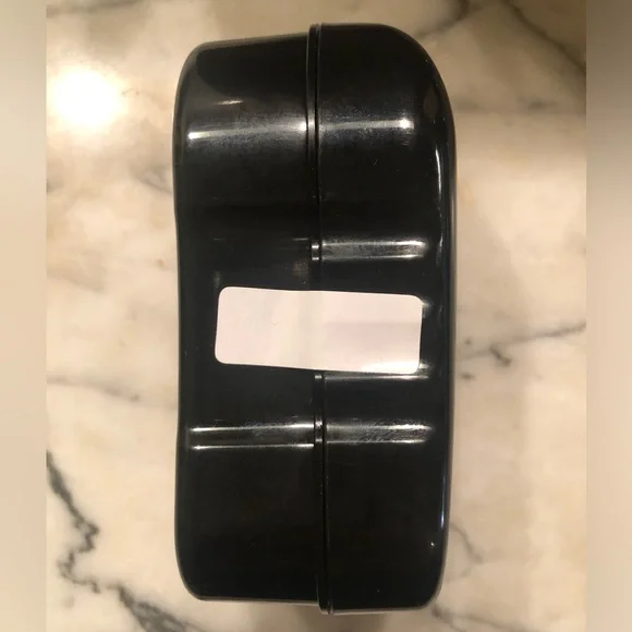 NWT 🖤 Burberry ✨ Rubber Boots Cleaning Sponge Boot + Shoe Care - Picture 4 of 6